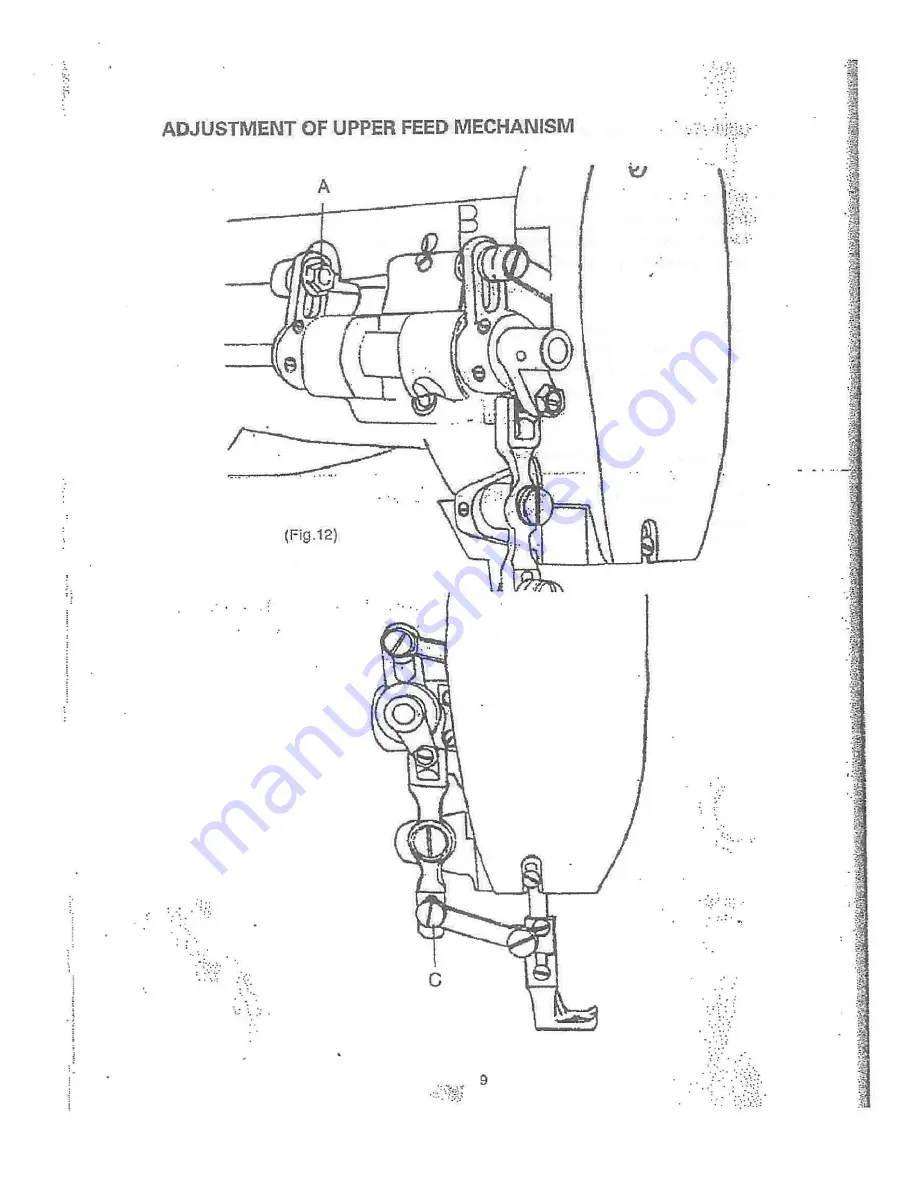 KINGMAX GT2150 Instruction Manual Download Page 10