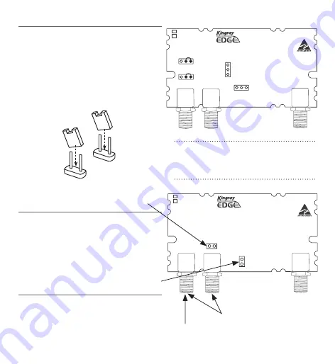 Kingray Edge MHW43FS Manual Download Page 4