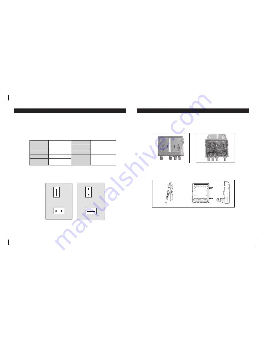 Kingray FL3BPMH Installation Manual Download Page 2