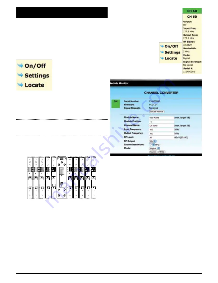 Kingray KLA-110 Programming Manual Download Page 4