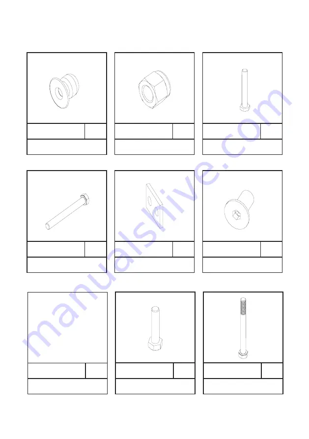 KingsBox Foldable Reverse Hyper Скачать руководство пользователя страница 6