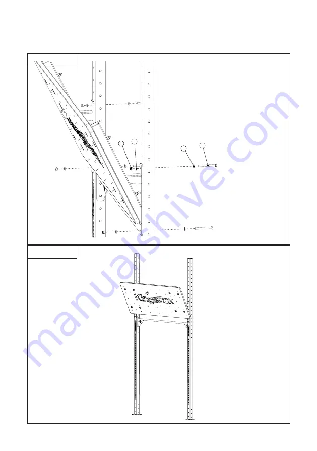 KingsBox Grip Board 25 Скачать руководство пользователя страница 5