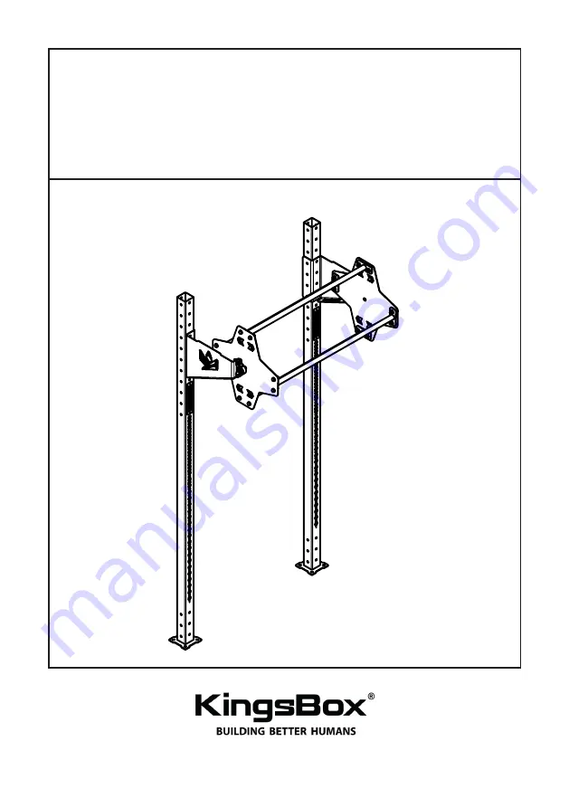 KingsBox KB05MI-037 Quick Start Manual Download Page 1