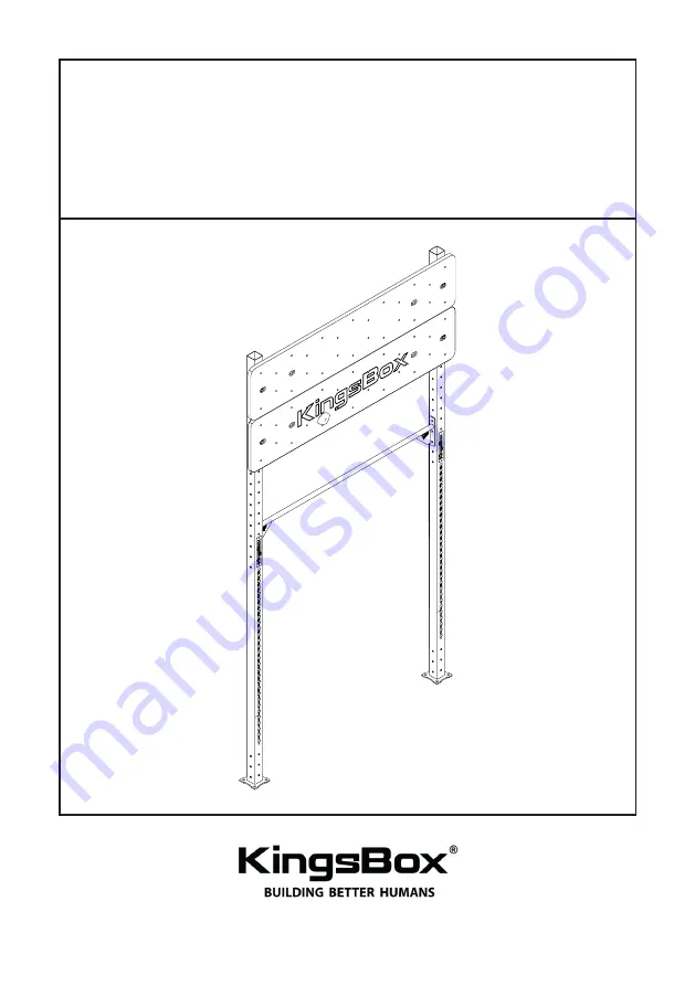 KingsBox KB05RI-048 Скачать руководство пользователя страница 1