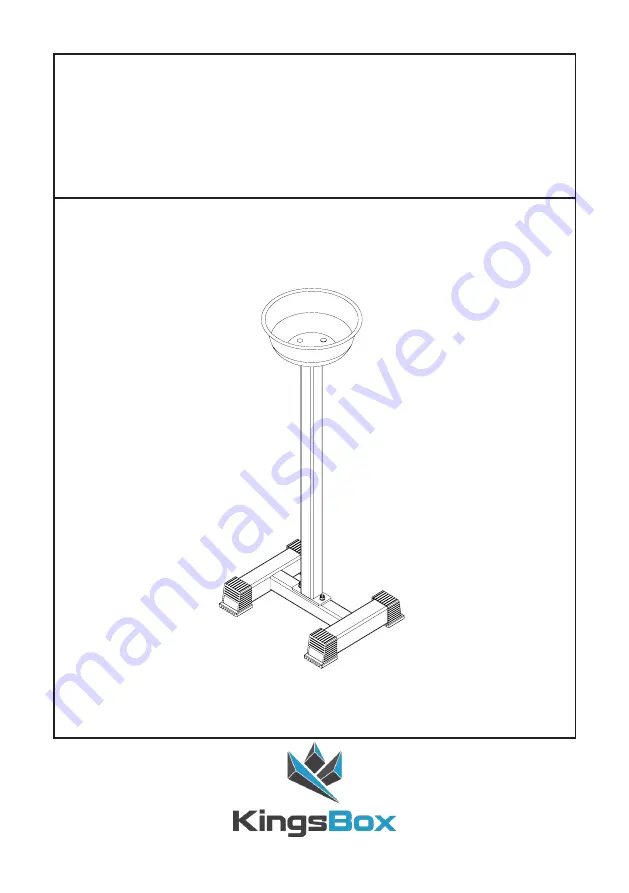 KingsBox KB06RI-004 Скачать руководство пользователя страница 1