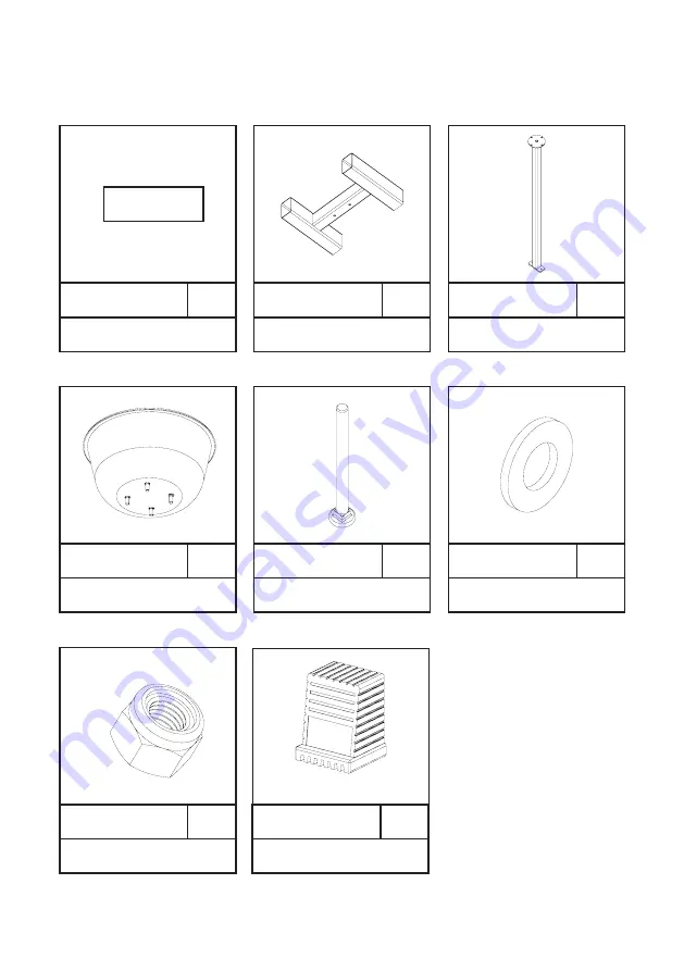 KingsBox KB06RI-008 Assembly Instruction Download Page 3