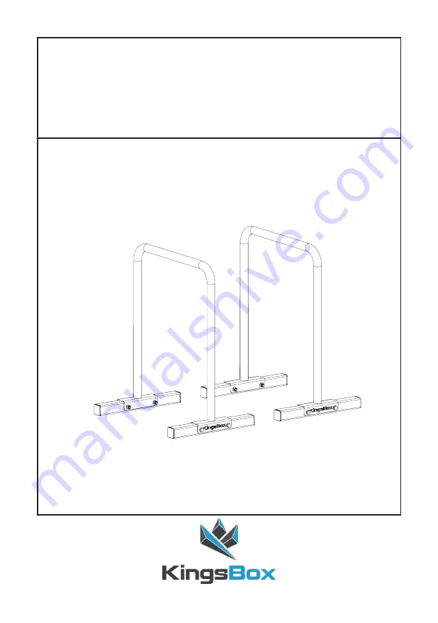 KingsBox KB06RI-022 Скачать руководство пользователя страница 1