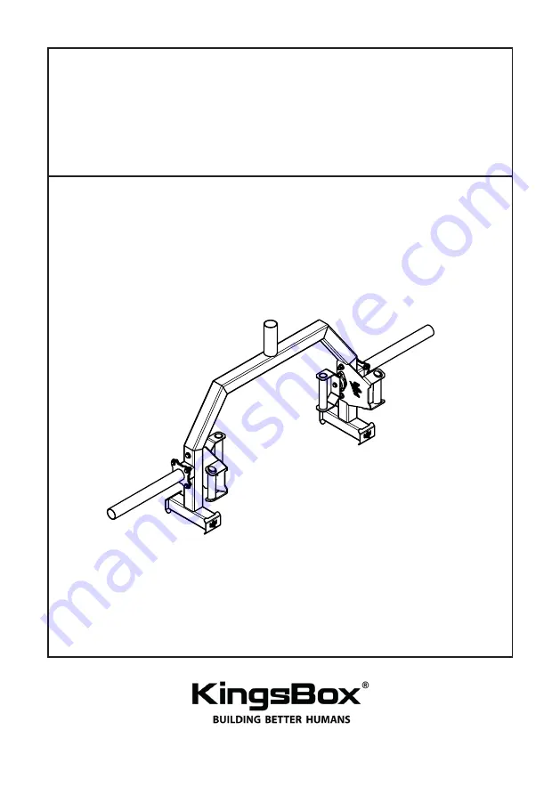 KingsBox KB06RI-035 Скачать руководство пользователя страница 1