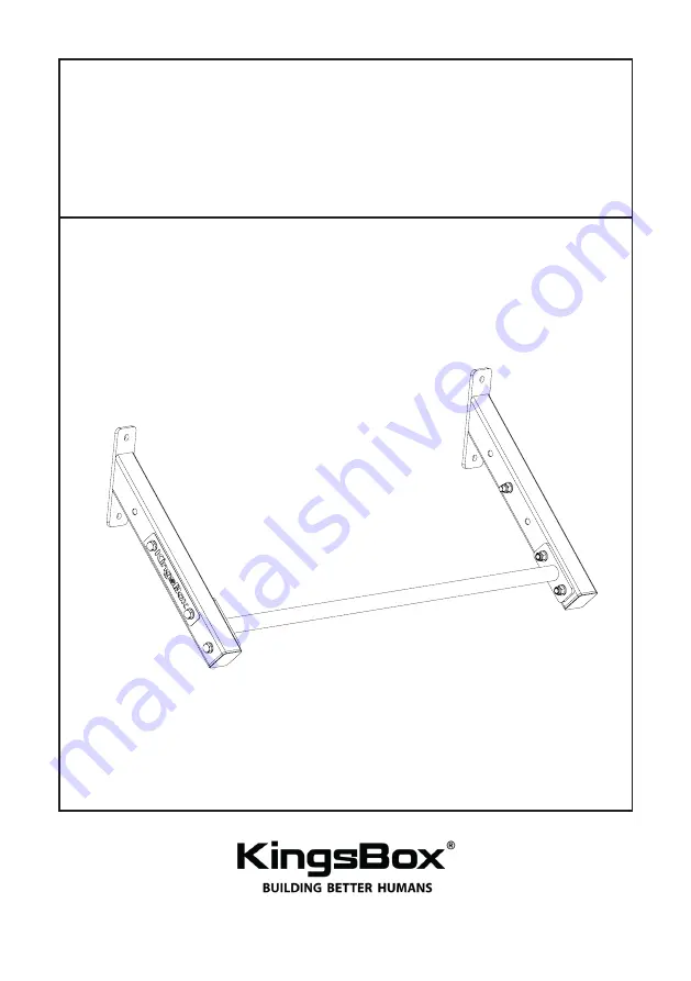 KingsBox KB07RI-015 Quick Start Manual Download Page 1