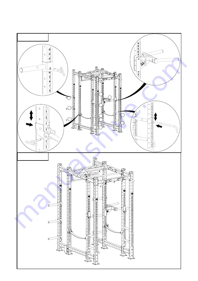 KingsBox Mighty Power CX-39 Quick Start Manual Download Page 7