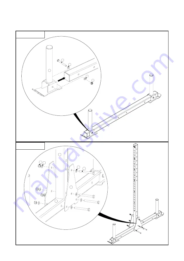 KingsBox Royal Yoke MX-40 II Скачать руководство пользователя страница 5