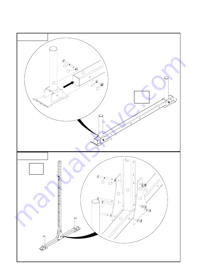 KingsBox Royal Yoke MX-45 II Manual Download Page 5