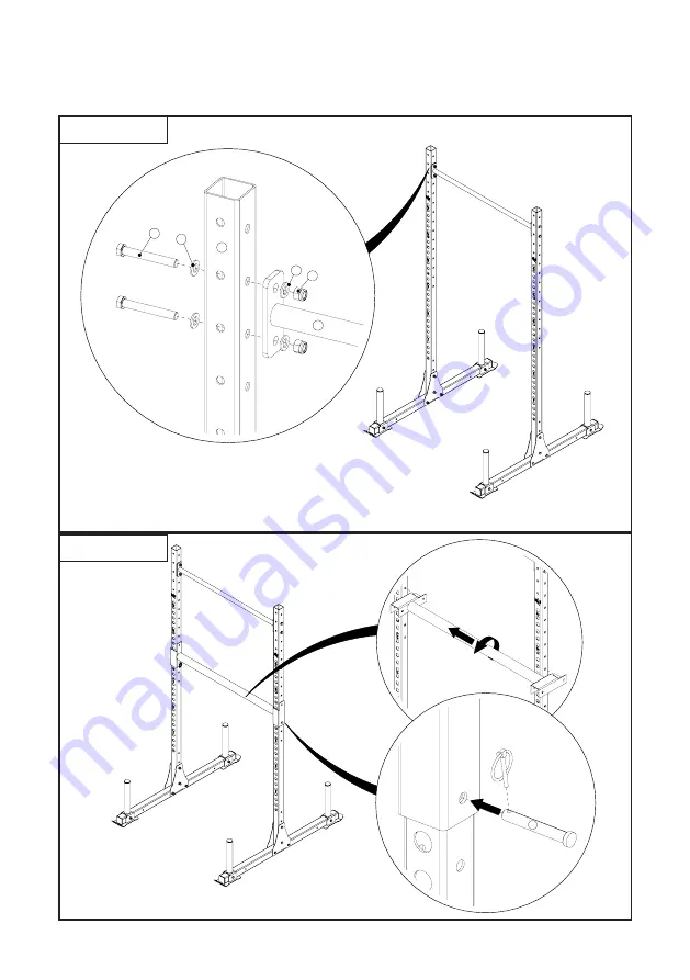 KingsBox Royal Yoke MX-45 II Manual Download Page 6