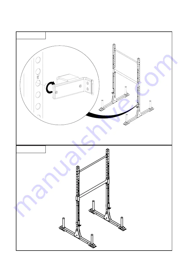 KingsBox Royal Yoke MX-45 II Manual Download Page 7