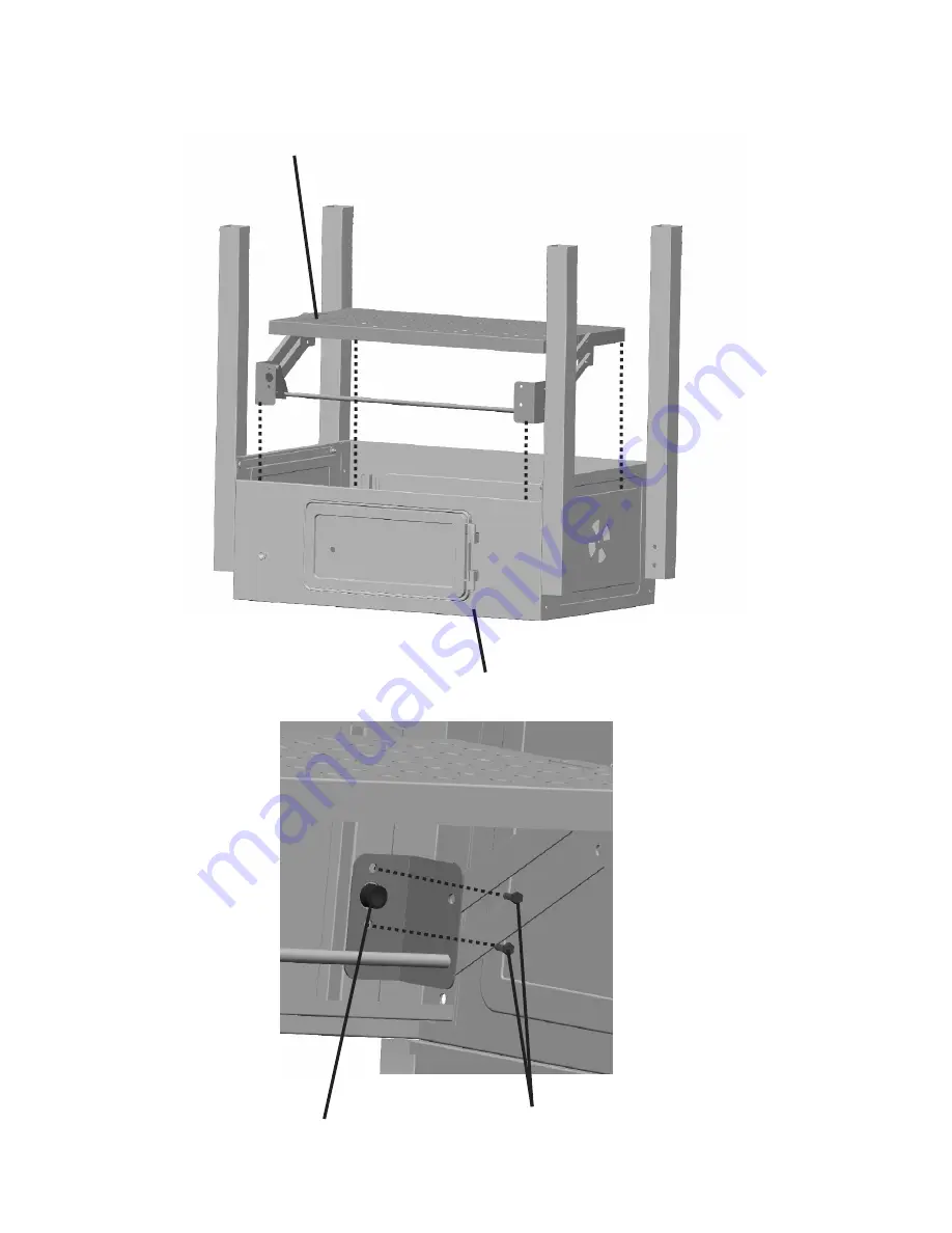 Kingsford 12301648 Product Manual Download Page 9