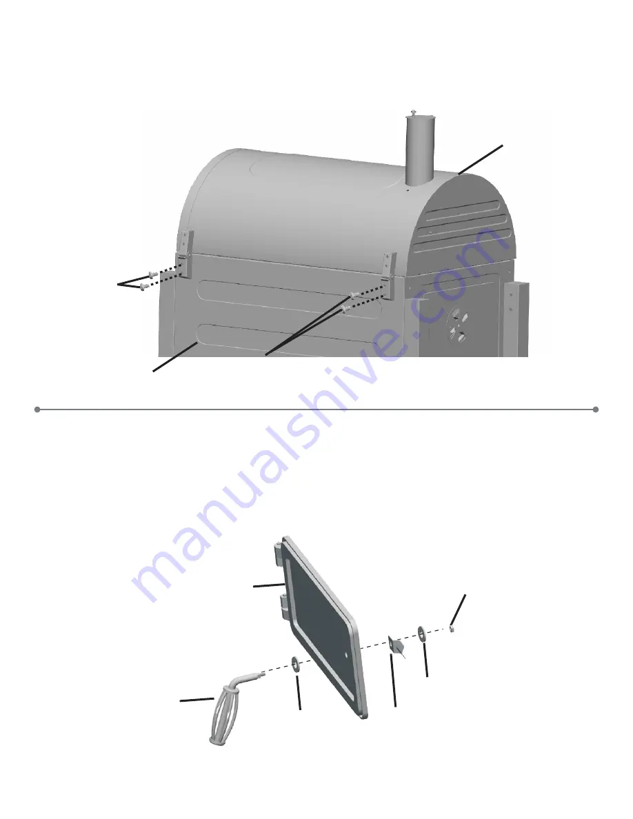 Kingsford 12301648 Product Manual Download Page 14