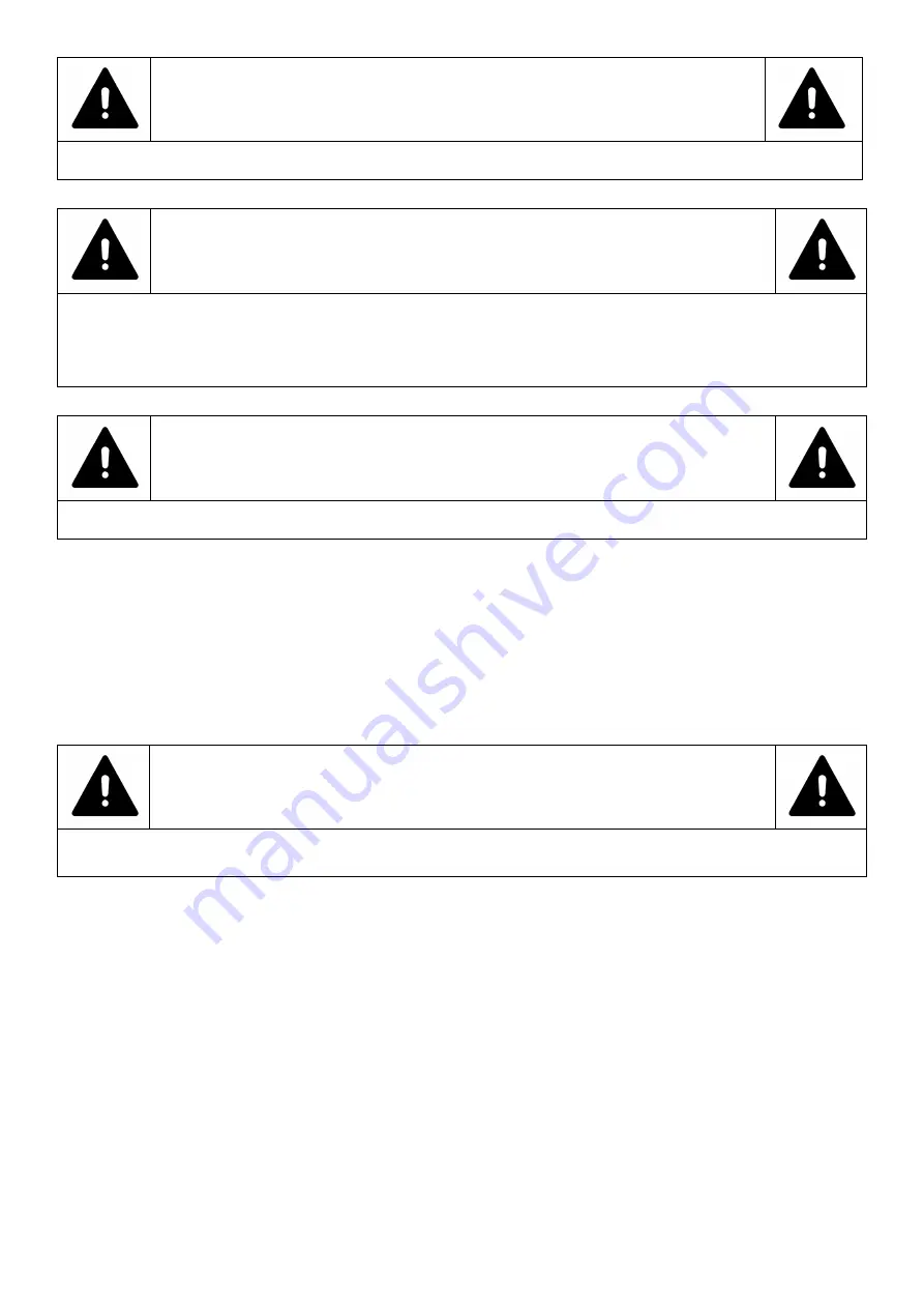 Kingsford Bandit CG2065301-KF Owner'S Manual Download Page 11