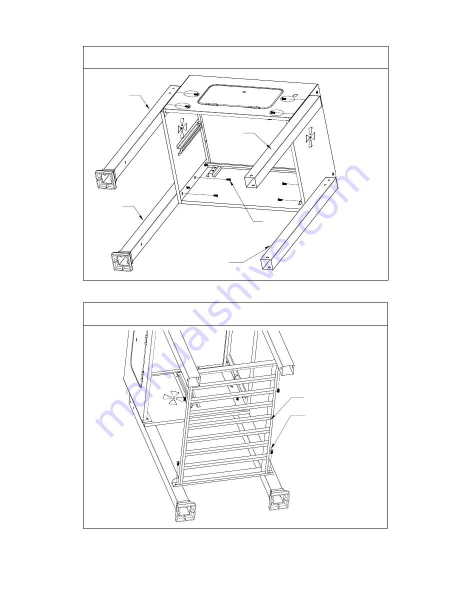 Kingsford BC222 Instruction Manual Download Page 12