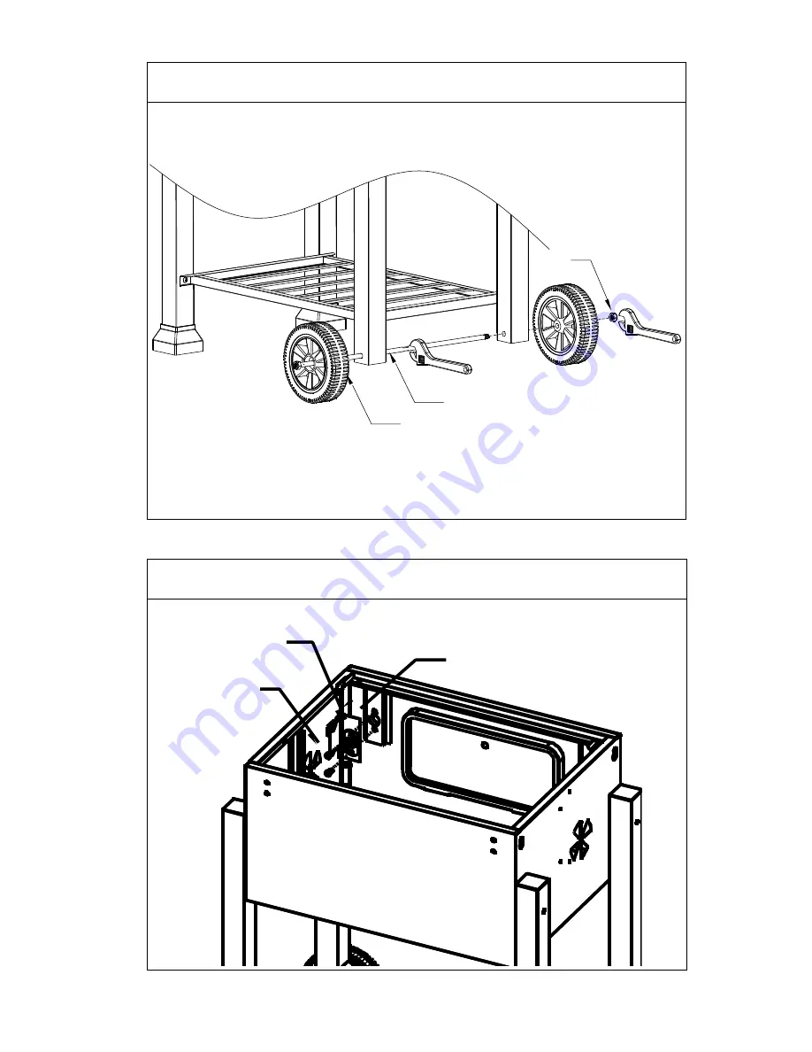 Kingsford BC222 Instruction Manual Download Page 13