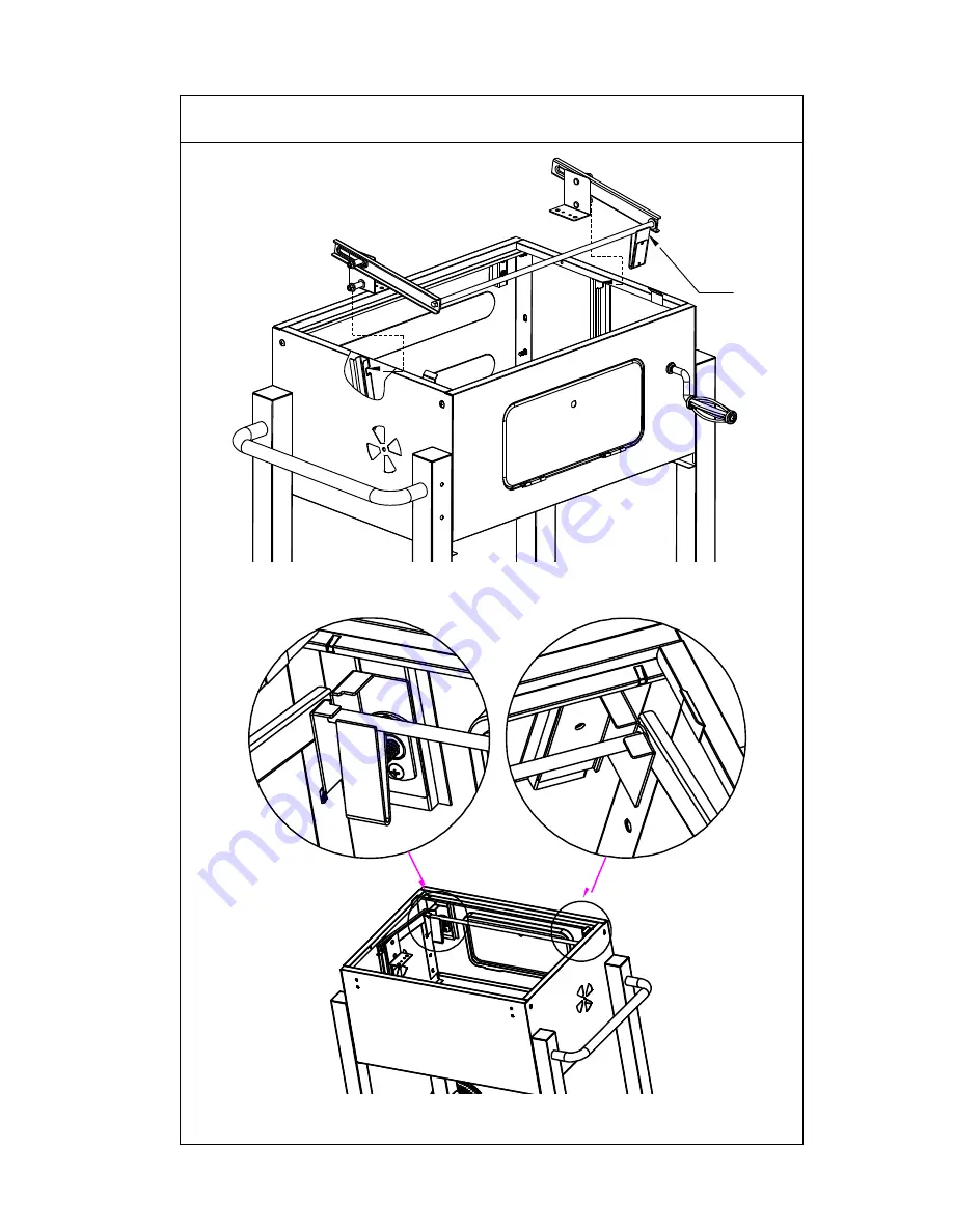 Kingsford BC222 Instruction Manual Download Page 16