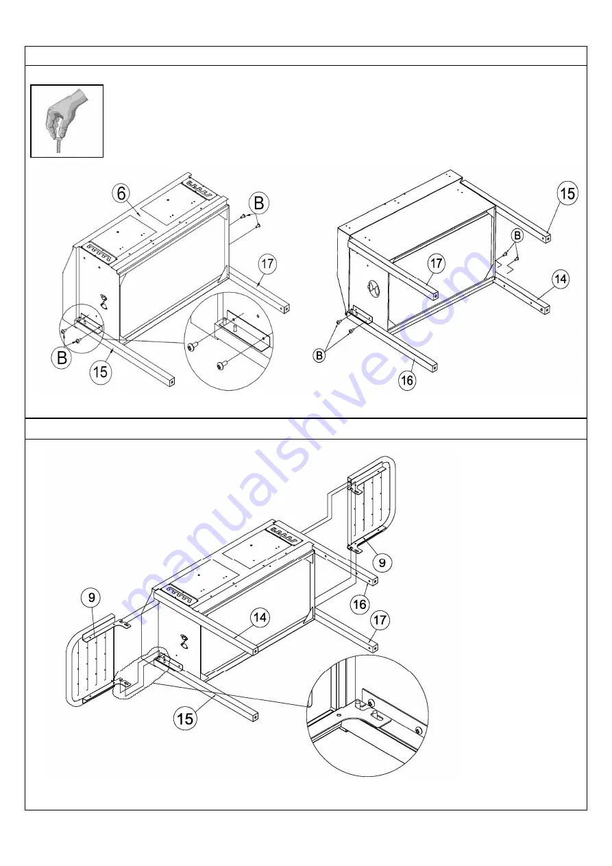 Kingsford CG2054002-KF Owner'S Manual Download Page 7