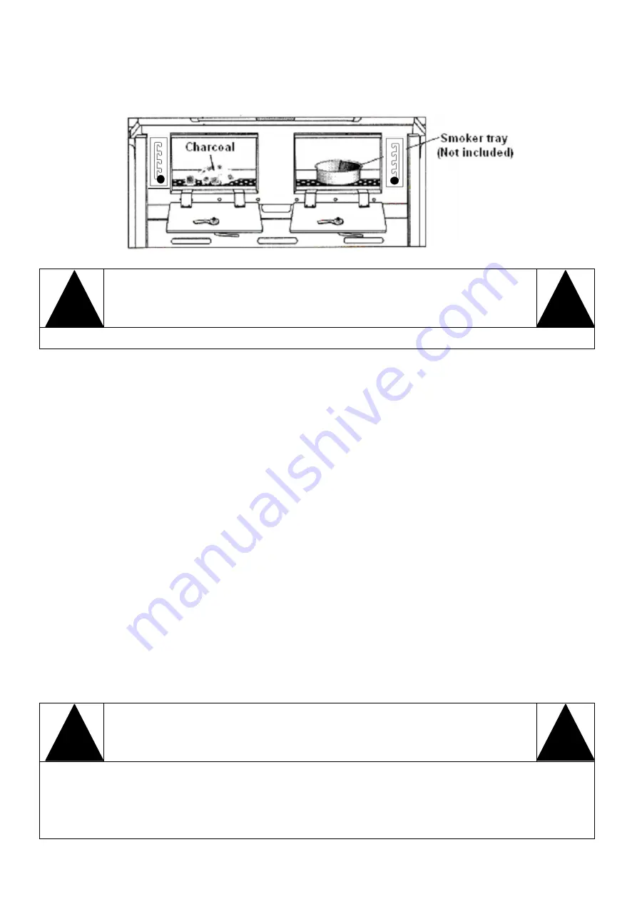 Kingsford CG2054002-KF Owner'S Manual Download Page 17