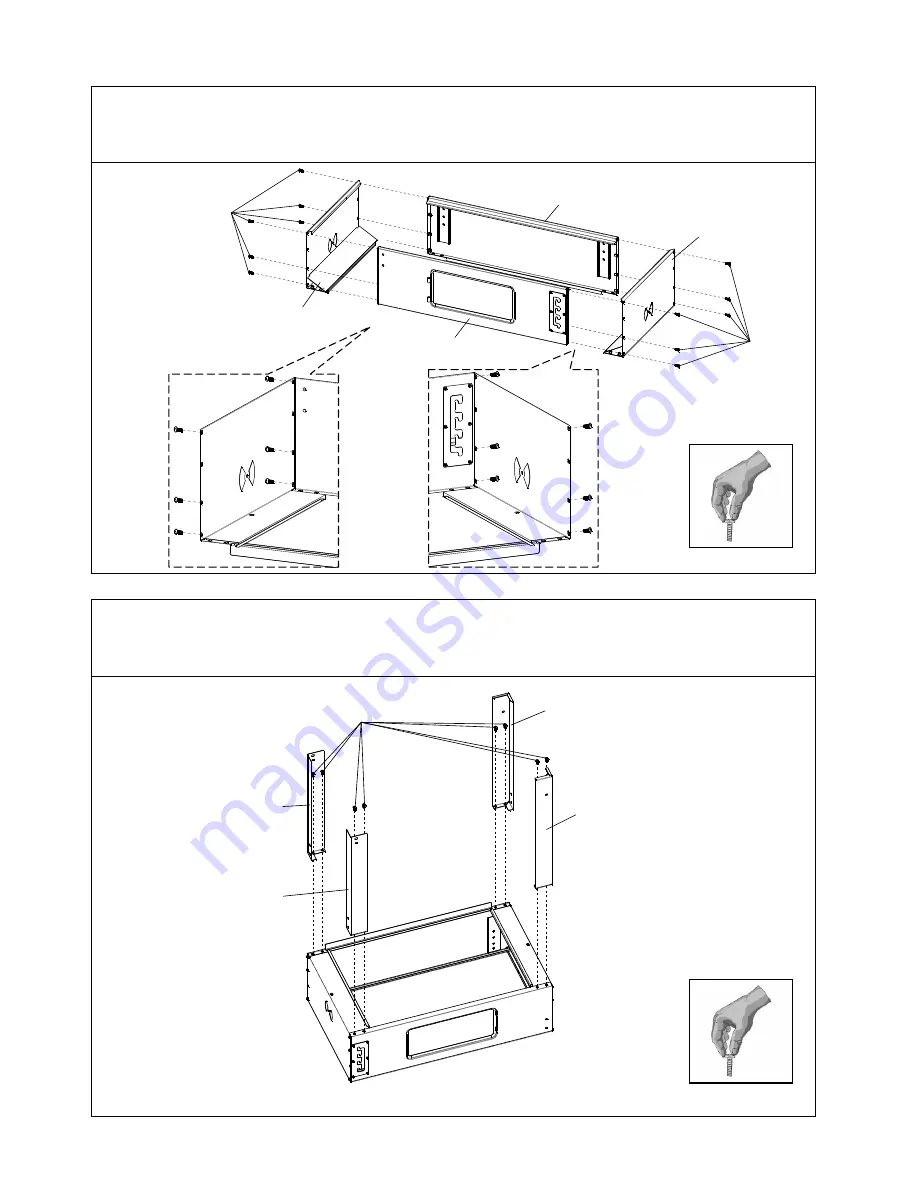 Kingsford CG2203801 Скачать руководство пользователя страница 10