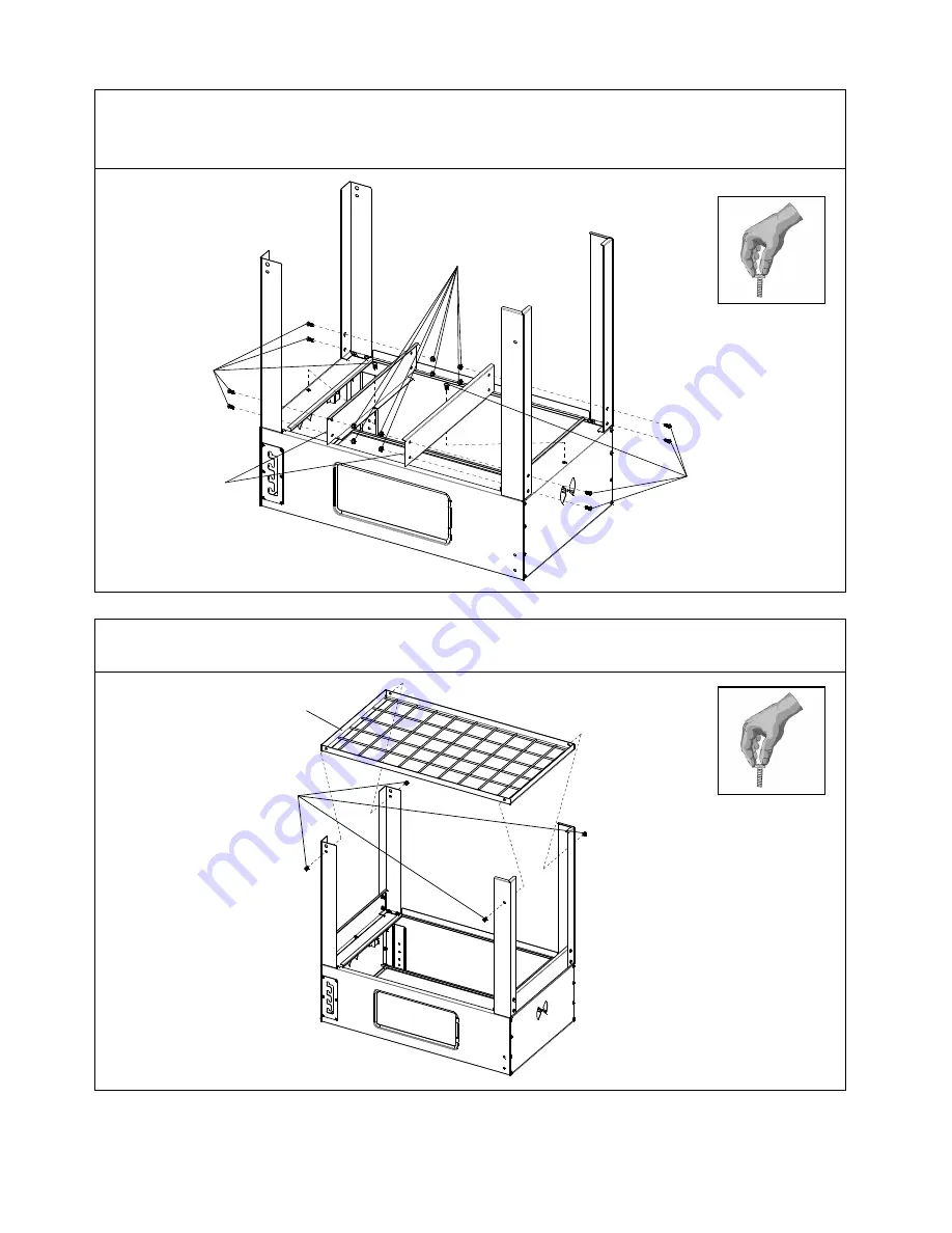 Kingsford CG2203801 Owner'S Manual Download Page 11