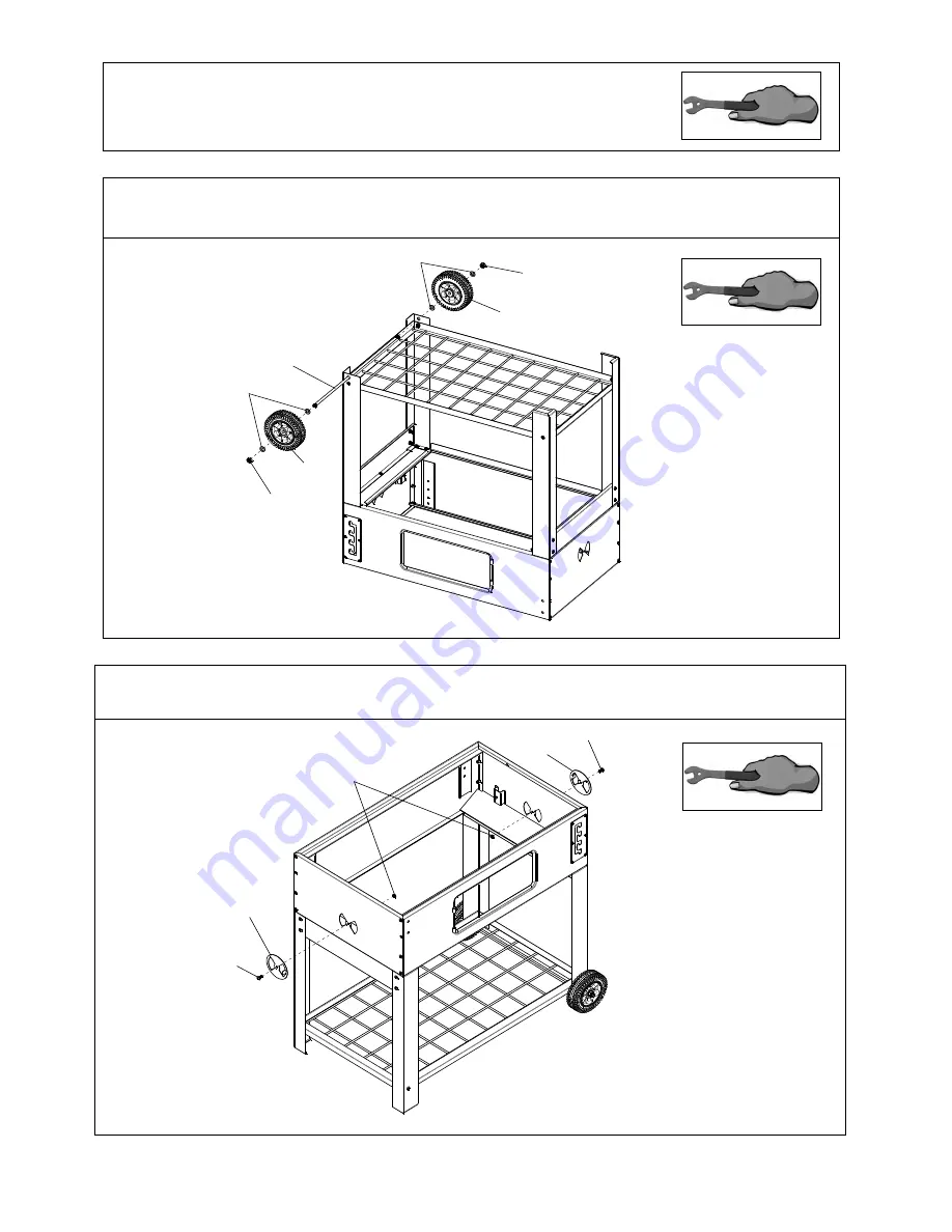 Kingsford CG2203801 Owner'S Manual Download Page 12