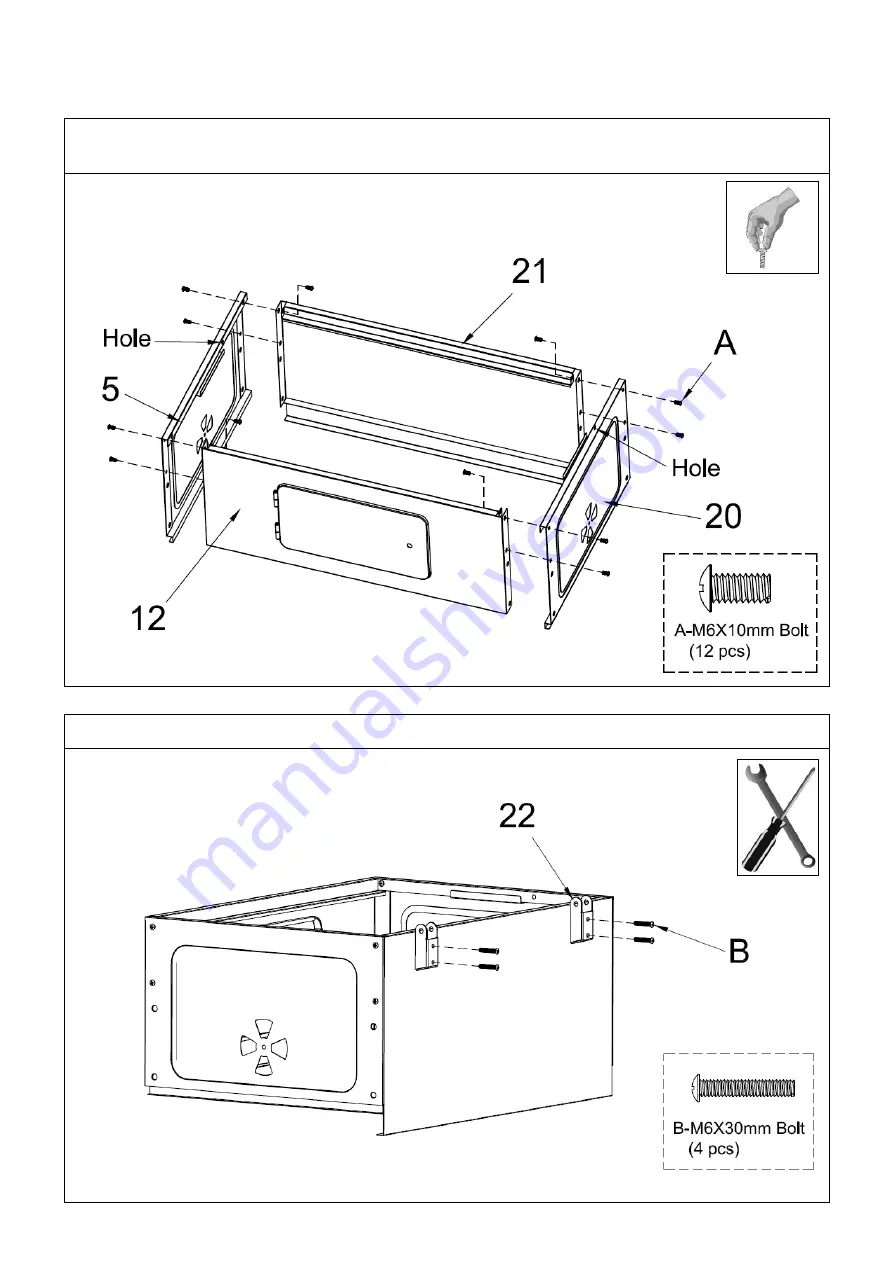 Kingsford CG2240507-KF Owner'S Manual Download Page 9