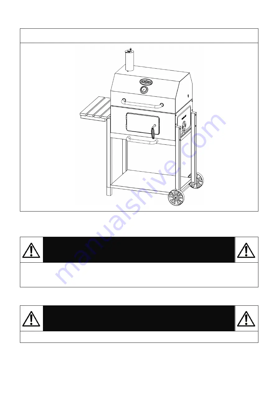 Kingsford CG2240507-KF Owner'S Manual Download Page 19