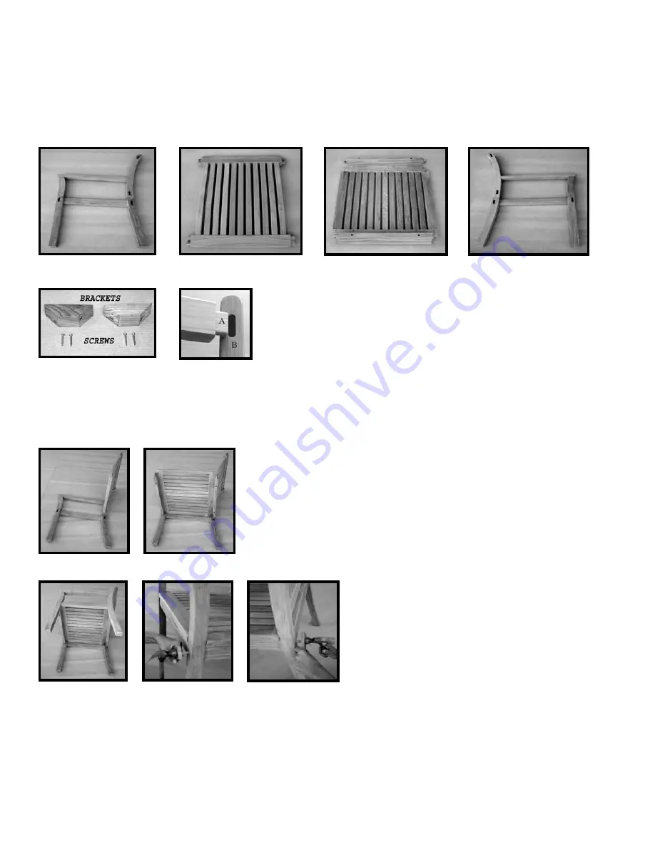 kingsley-bate Chelsea CO15 Assembly Instructions Download Page 2