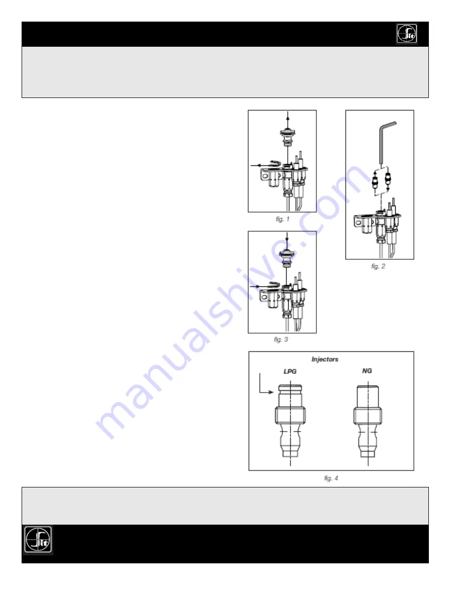 Kingsman Fireplaces FDV200S Скачать руководство пользователя страница 21