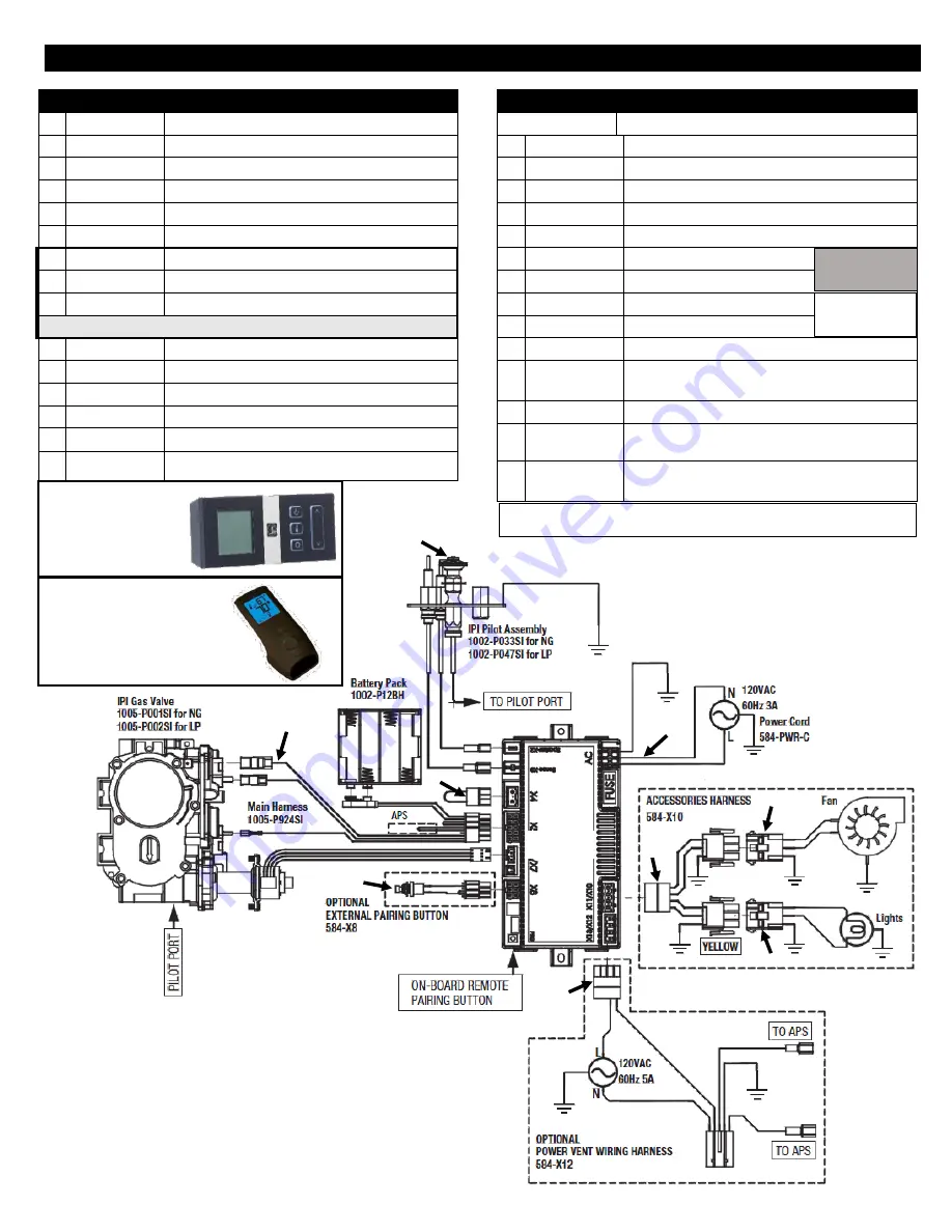 Kingsman Fireplaces FDV200S Installation Instructions Manual Download Page 26