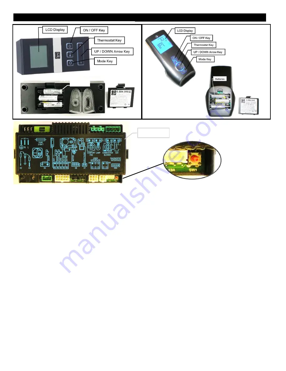 Kingsman Fireplaces FDV200S Installation Instructions Manual Download Page 27