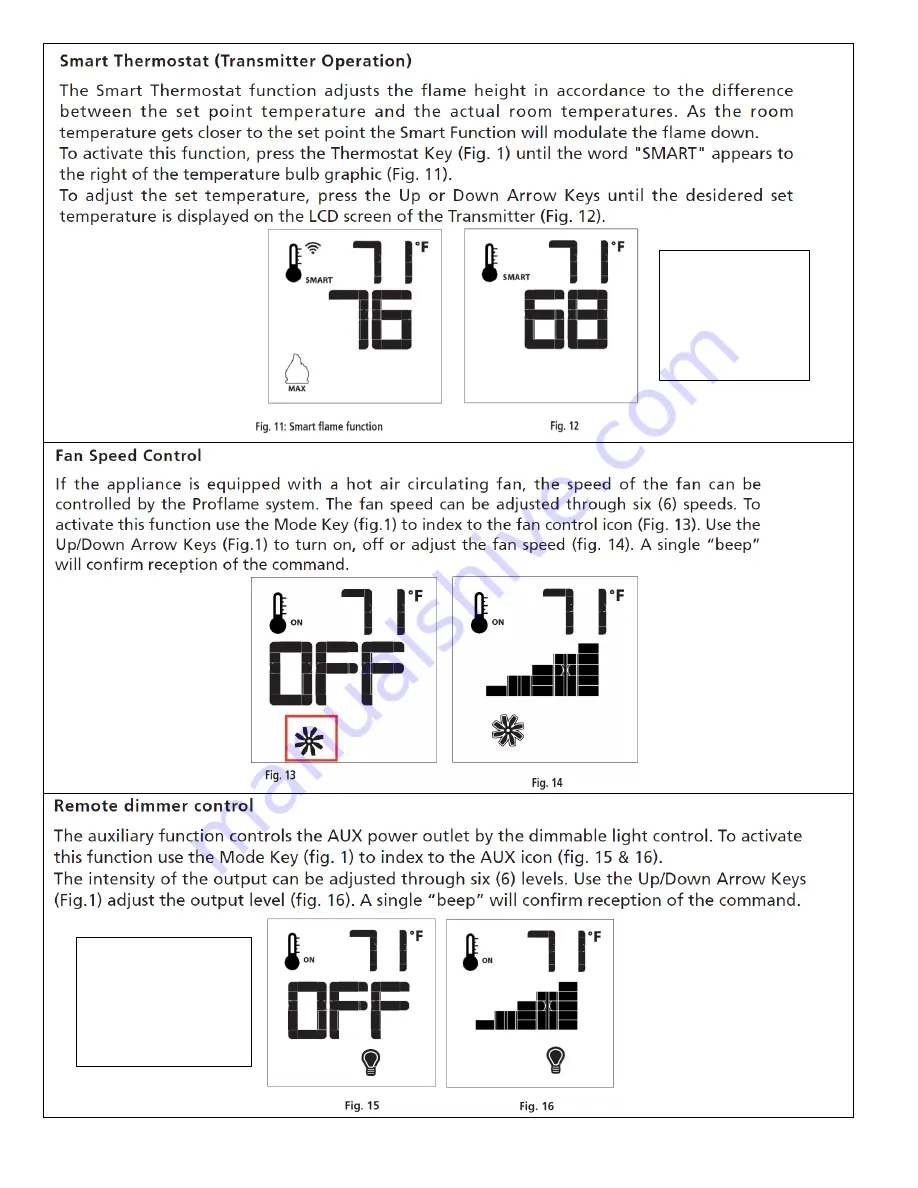 Kingsman Fireplaces FDV200S Installation Instructions Manual Download Page 30