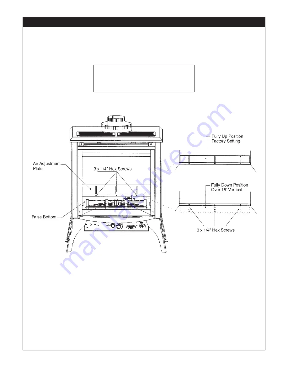 Kingsman Fireplaces FDV200S Скачать руководство пользователя страница 45