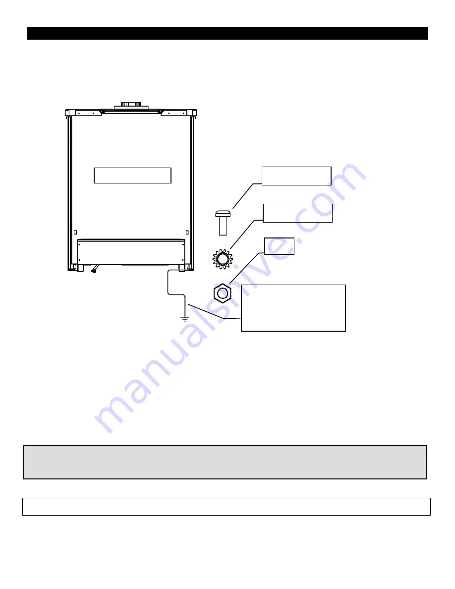 Kingsman Fireplaces FDV451LP Скачать руководство пользователя страница 8