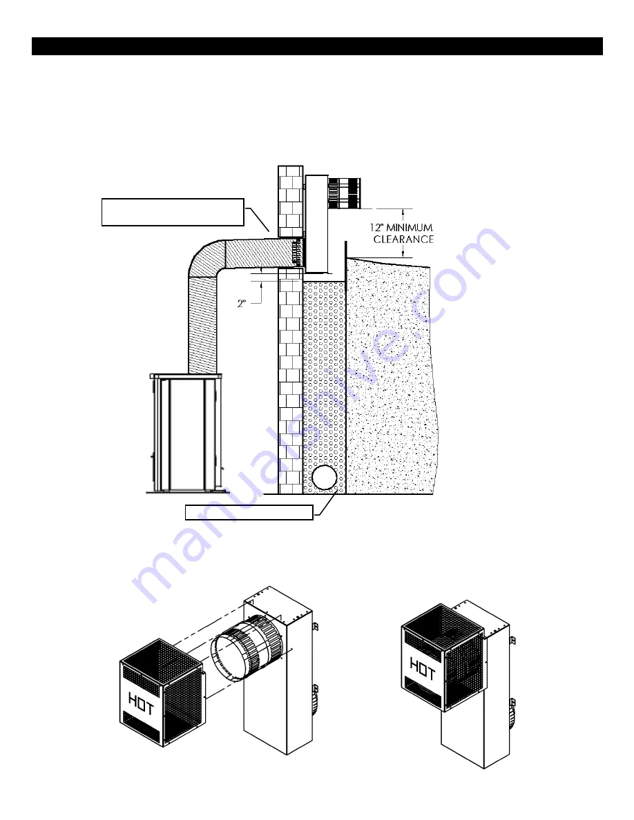 Kingsman Fireplaces FDV451LP Скачать руководство пользователя страница 63