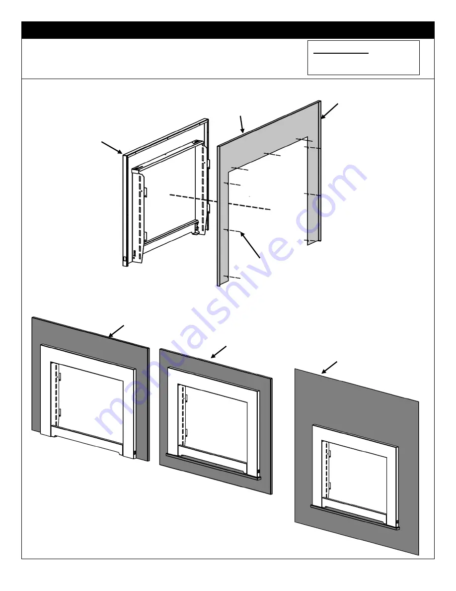 Kingsman Fireplaces IDV24 Скачать руководство пользователя страница 16