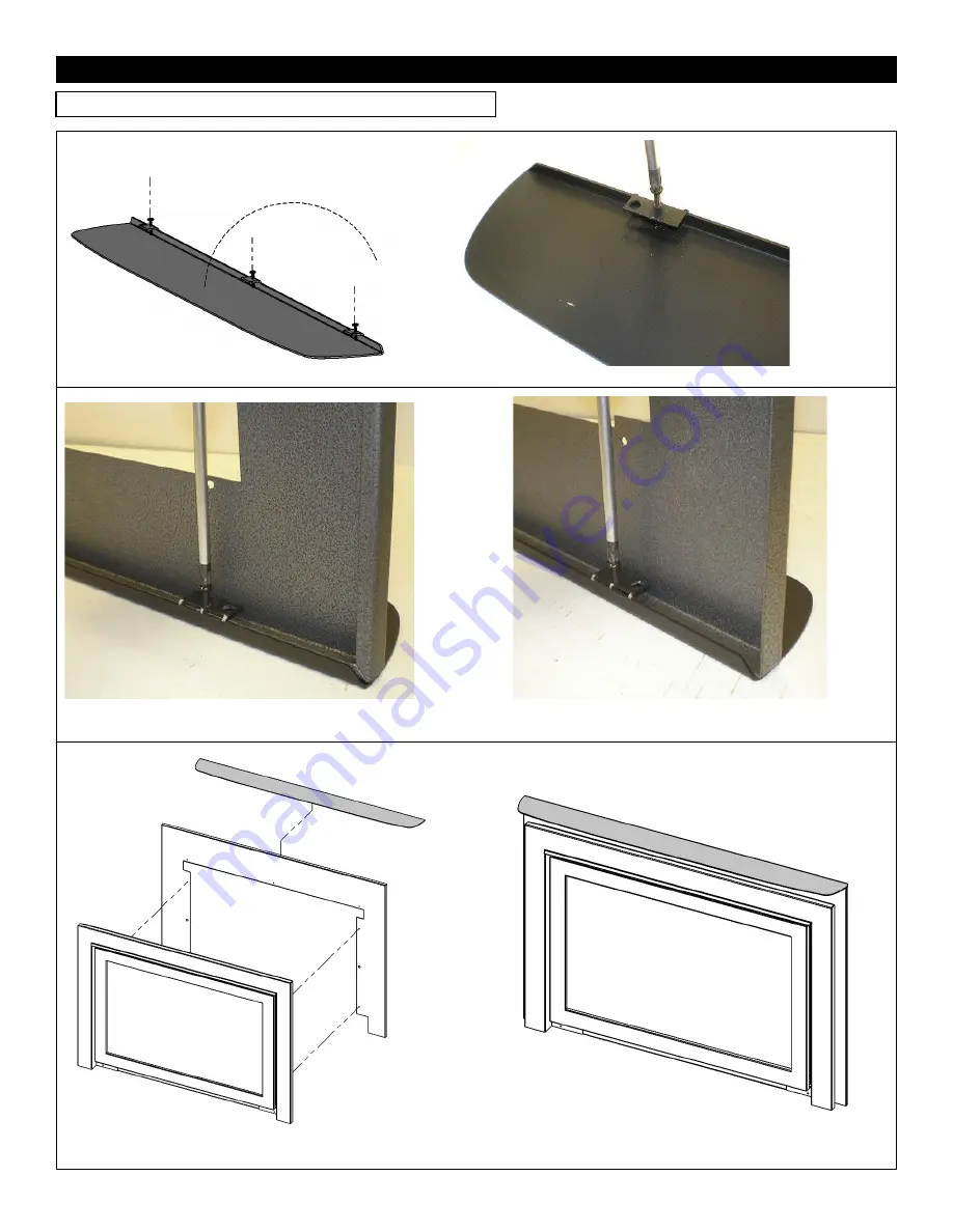 Kingsman Fireplaces IDV24 Installation Instructions Manual Download Page 18