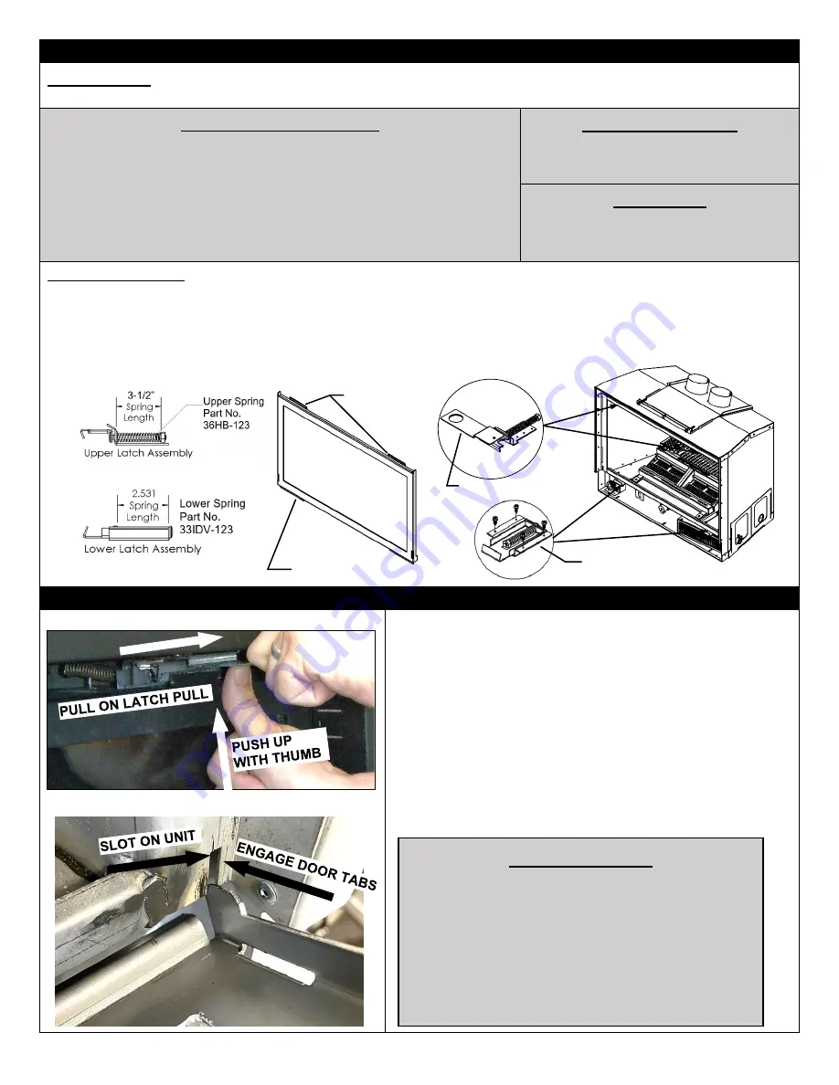 Kingsman Fireplaces IDV24 Installation Instructions Manual Download Page 26