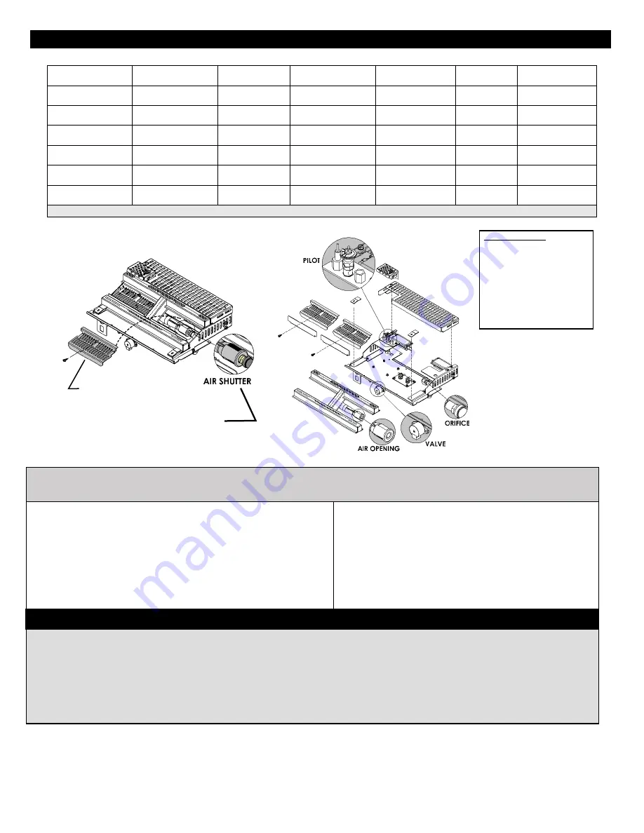 Kingsman Fireplaces IDV24 Installation Instructions Manual Download Page 29