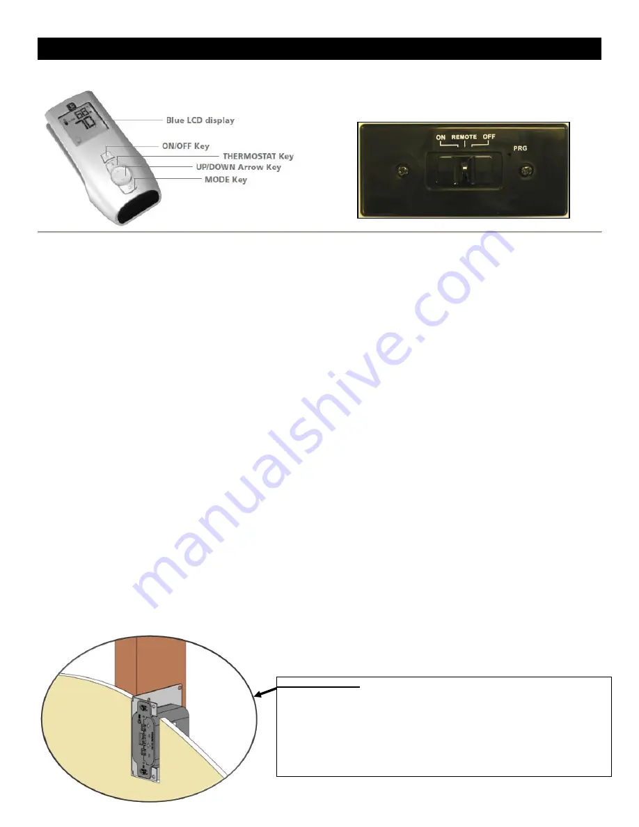 Kingsman Fireplaces IDV24 Installation Instructions Manual Download Page 40