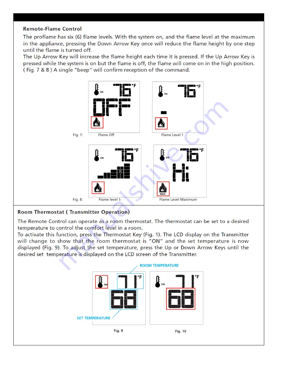 Kingsman Fireplaces IDV24 Installation Instructions Manual Download Page 47