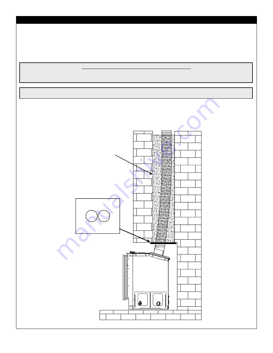 Kingsman Fireplaces IDV24 Installation Instructions Manual Download Page 53