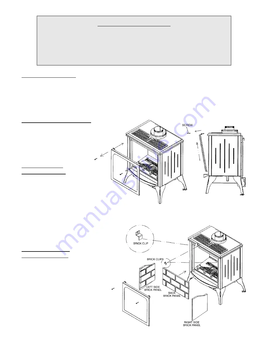 Kingsman FDV200LP Installation Instructions Manual Download Page 11