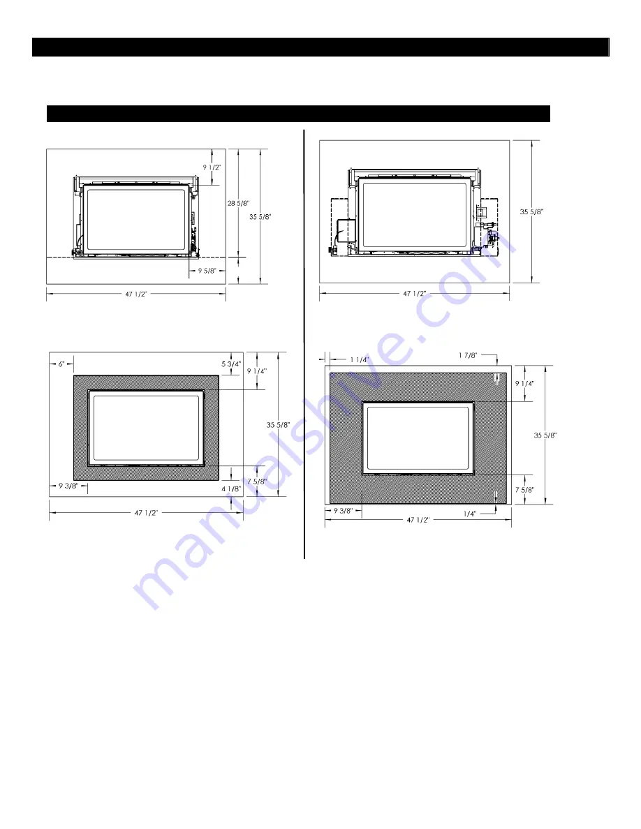 Kingsman IDV26LP Installation Instructions Manual Download Page 12