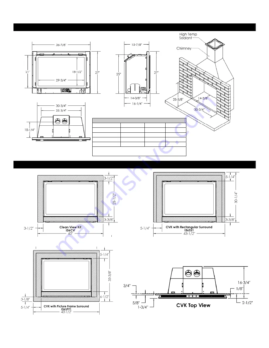 Kingsman IDV26LP Installation Instructions Manual Download Page 20