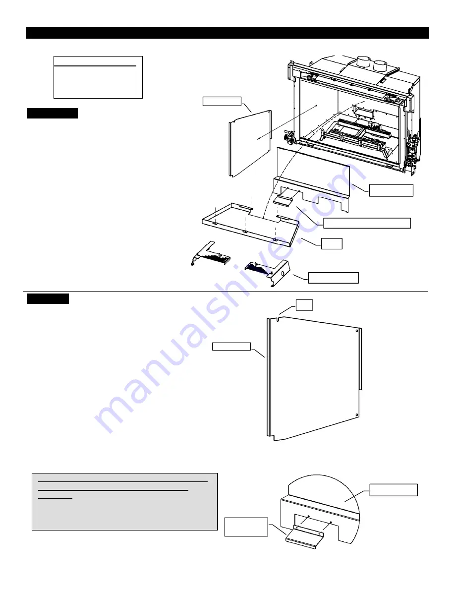 Kingsman IDV26LP Installation Instructions Manual Download Page 32